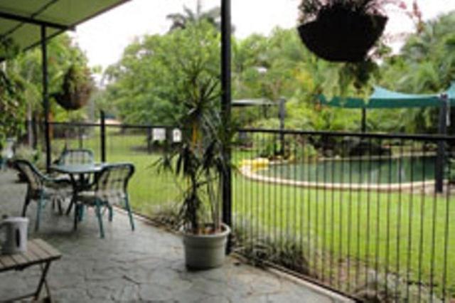 Daintree Wild Bed & Breakfast Buitenkant foto