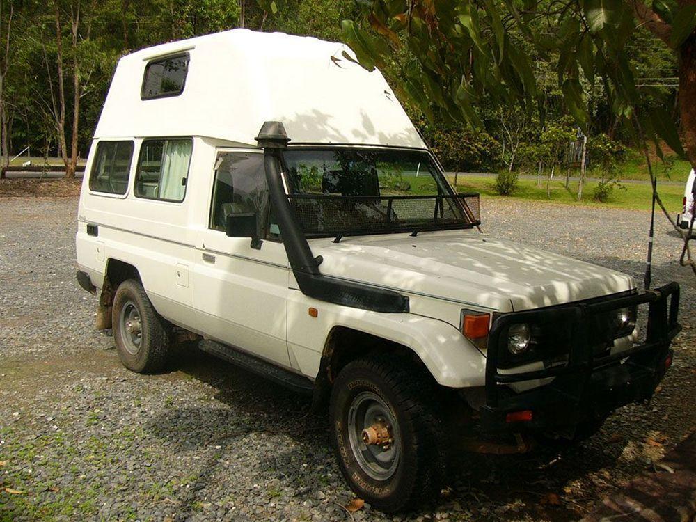 Daintree Wild Bed & Breakfast Buitenkant foto