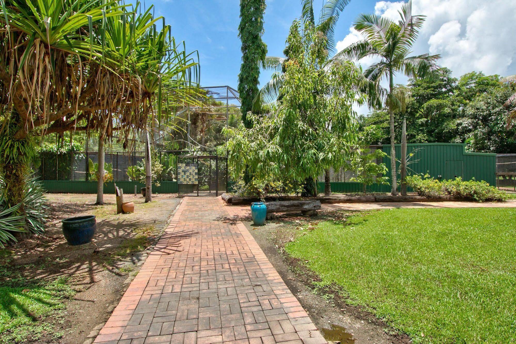 Daintree Wild Bed & Breakfast Buitenkant foto