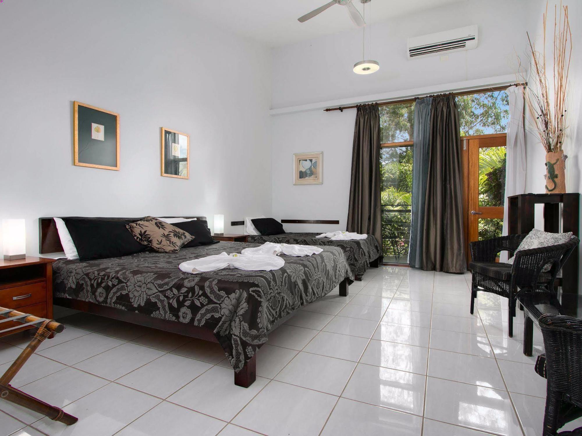 Daintree Wild Bed & Breakfast Buitenkant foto