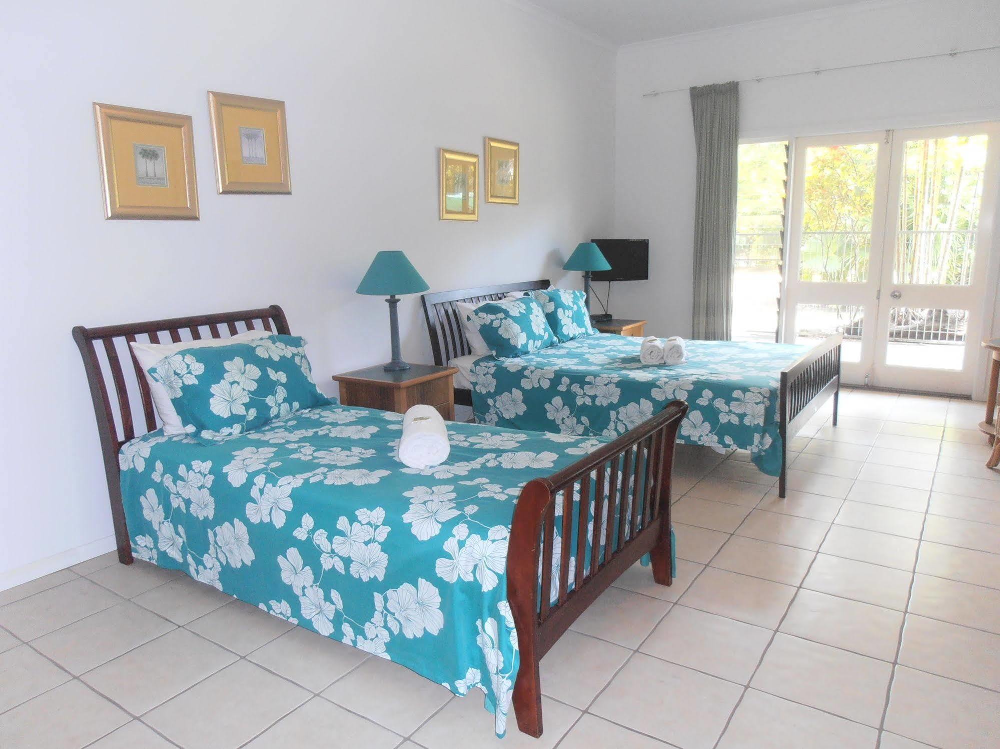 Daintree Wild Bed & Breakfast Buitenkant foto