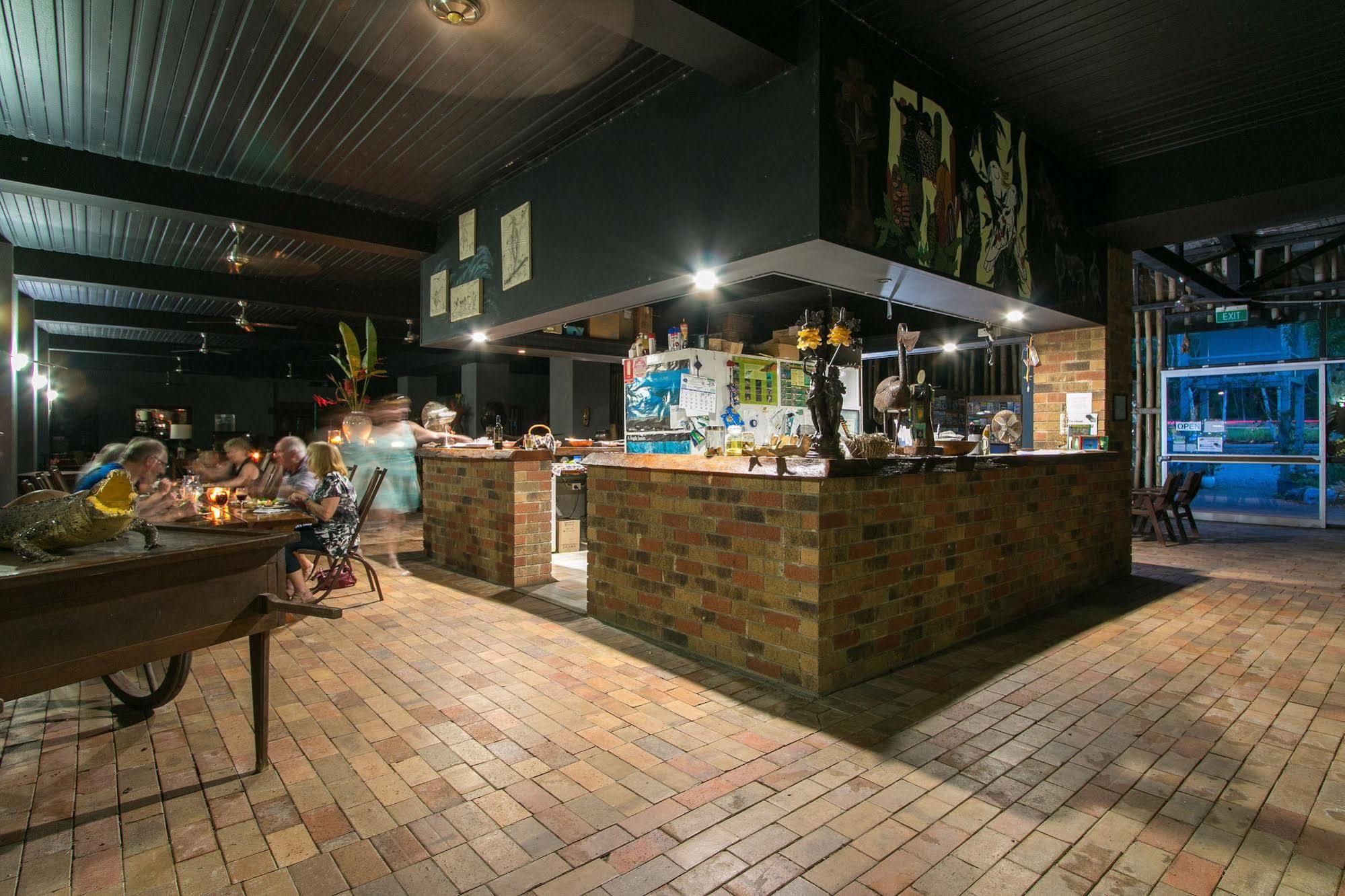 Daintree Wild Bed & Breakfast Buitenkant foto