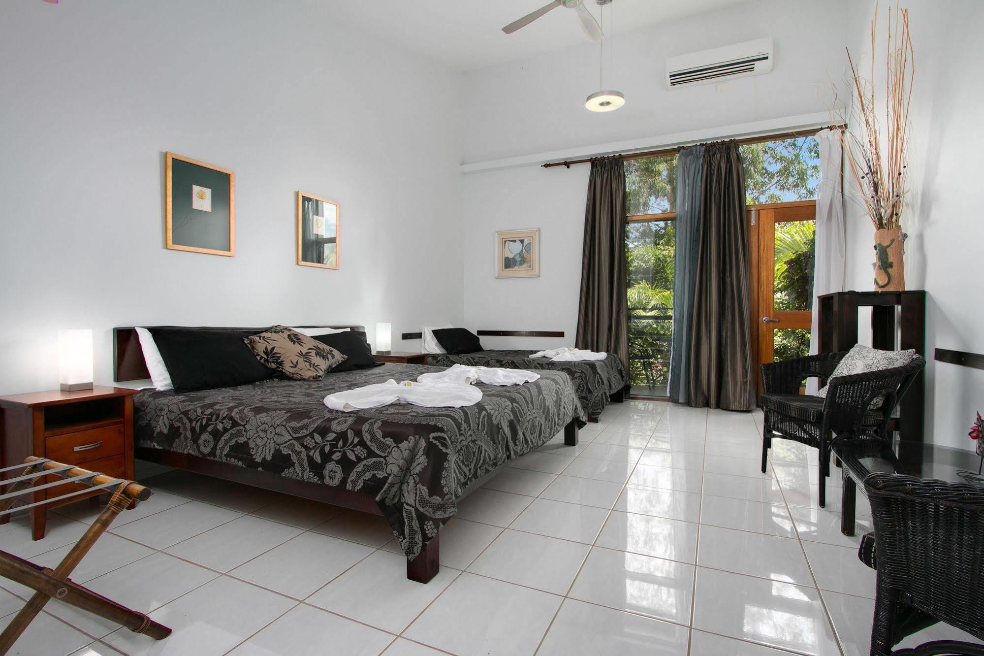 Daintree Wild Bed & Breakfast Buitenkant foto