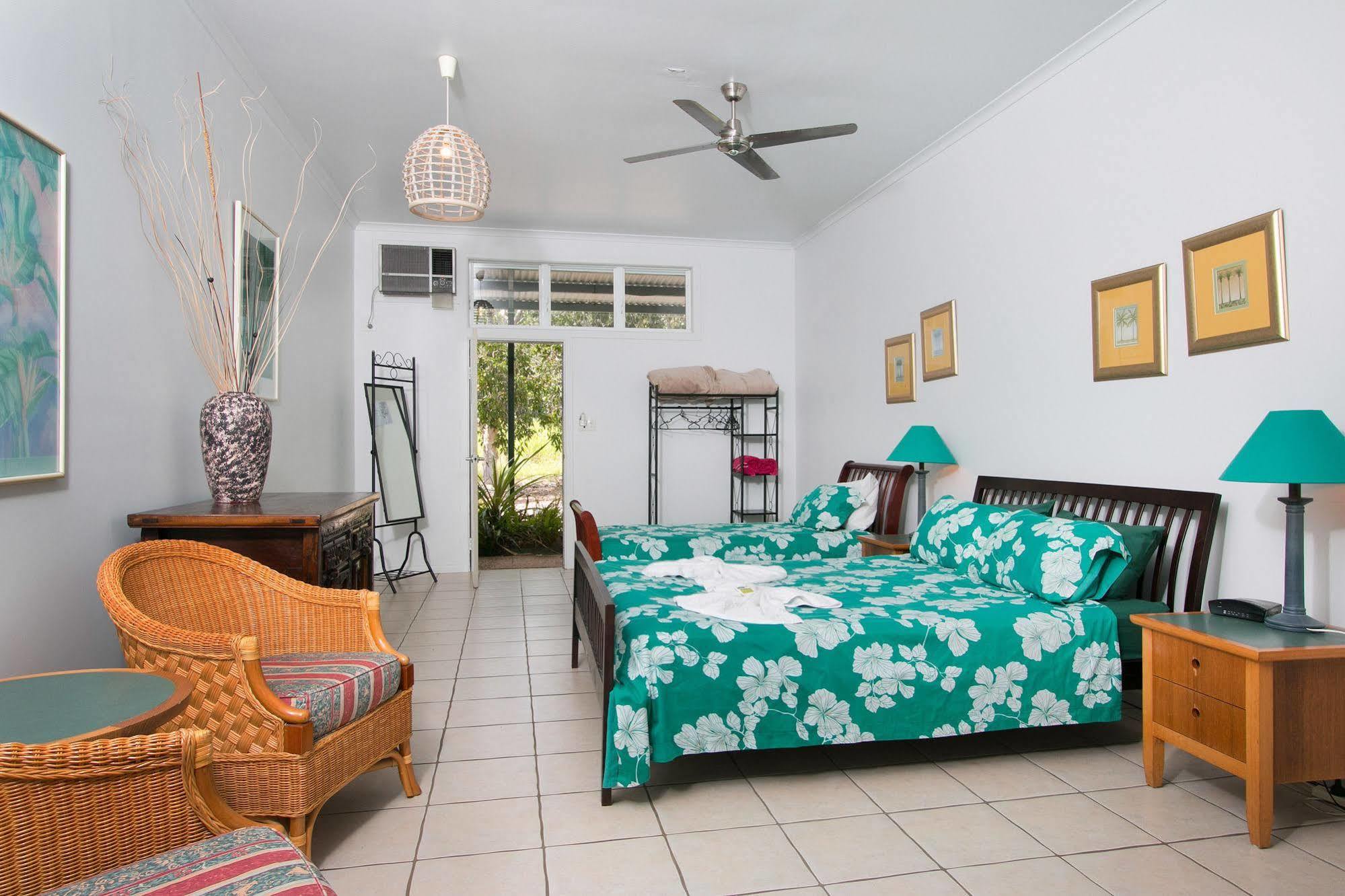Daintree Wild Bed & Breakfast Buitenkant foto